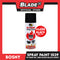 Bosny Spray Paint Hi-Temp No.1039 (Gloss Black) 400cc