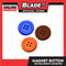 Gifts Magnetic Buttons 81090 (Assorted Designs and Colors)