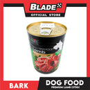 Bark Premium Dog Food Lamb 375g