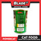PowerCat Chunky Fish and Flaked Snapper 400g Wet Canned Cat Food