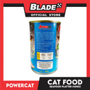 PowerCat Seafood Platter 400g Wet Canned Cat Food