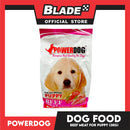 PowerDog Beef Meat for All Breeds Puppy 3kgs Dry Dog Food