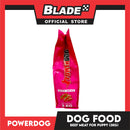 PowerDog Beef Meat for All Breeds Puppy 3kgs Dry Dog Food