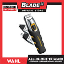 Wahl All in One LifeProof Cordless Rechargeable Hair, Beard and Nose Hair Trimmer for Men 3023803