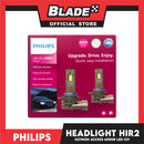 Philips Led-HL HIR2 Ultinon Acces LUM11012U2500X2 Car Headlights Bulb