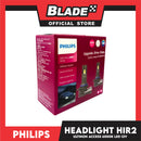 Philips Led-HL HIR2 Ultinon Acces LUM11012U2500X2 Car Headlights Bulb