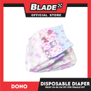 Dono Female Disposable Diapers Super Absorbent Large 1pc