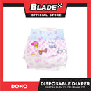 Dono Female Disposable Diapers Super Absorbent Large 1pc
