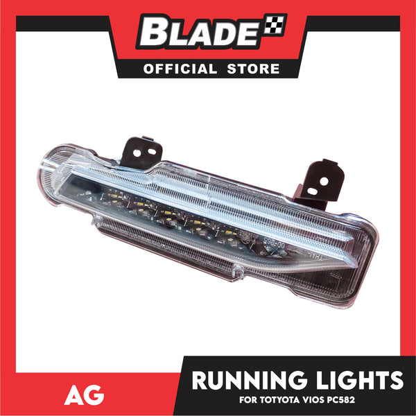 AG Genuine Daytime Running Lights for Toyota Vios PC582
