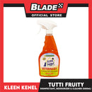 Kleen Kenel Tutti Fruity Veterinary Spray Pet Disinfectant 500ml