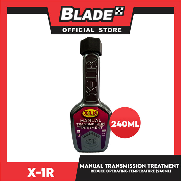 X-1R Manual Transmission Treatment Fluid 240ml