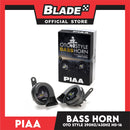 PIAA Oto Style Bass Horn 390Hz/430Hz 12V/112dB Car Horn