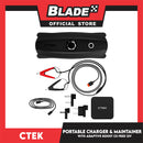 Ctek Battery Charger and Maintainer 12V with Adaptive Boost