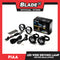 PIAA LPW530 LED Wide Driving Sports Lamp Kit (White/Yellow Beam)