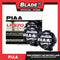 Piaa LP570 High Intensity LED Driving Lamp 18W 6000K Sports Lamp