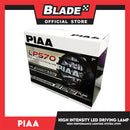 Piaa LP570 High Intensity LED Driving Lamp 18W 6000K Sports Lamp