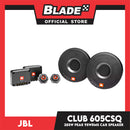 JBL Club 605CSQ 6-1/2'' (160mm) 2-way Car Speaker 95W RMS 285W Peak