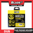 Dub Wireless Car Phone Charger Mount 15W USC-C 360 degree DCH-MG02