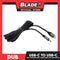 Dub USB-C to USB-C Fast Charging Data Cable 200cm 65W Power Max DCB-65CG01