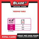 Royal Canin Exigent Loaf (85g x 12 ) Adult Wet Dog Food - Canine Care Nutrition