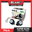 Piaa Superior Bass Horn 300Hz+400Hz